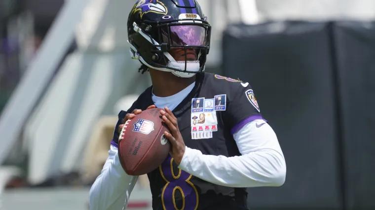 Lamar Jackson injury update: Latest news on Ravens QB after leaving practice early