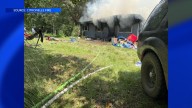 Citronelle Fire investigates house fire Saturday