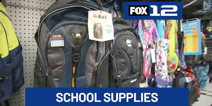 Back-to-school: Nora Hart checks out where to get the best deals on school supplies