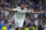 Un Real Madrid con pocas luces arranca la Liga con victoria ante Osasuna