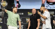 Dana White confesó que la mejor pelea en la UFC será entre Dricus Du Plessis vs. Khamzat Chimaev