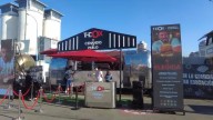 Abre The Champions Burger en el muelle de Calvo Sotelo
