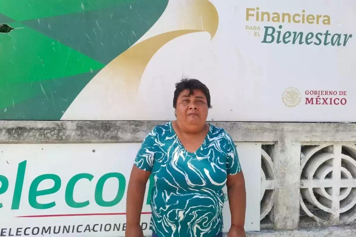 Mujer denuncia hostigamiento laboral y discriminación en Financiera para el Bienestar de Chetumal