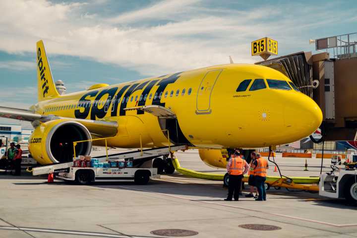 South Florida-based Spirit Airlines seeks second bankruptcy in months