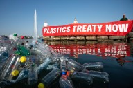 “Aún sin acuerdo, la lucha continúa”, afirma Greenpeace sobre el Tratado Global de Plásticos