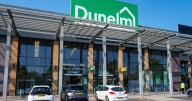 Dunelm's 'beautiful' pendant light is now half price in clearance sale