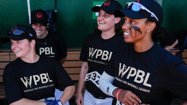 Women chase baseball dreams at WPBL tryouts