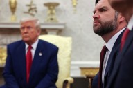 'Trump is dying': Conservative says JD Vance 'moving fast' as president is 'headed down'