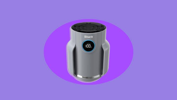 Amazon Labor Day sale: Shark NeverChange Air Purifier is $20 off