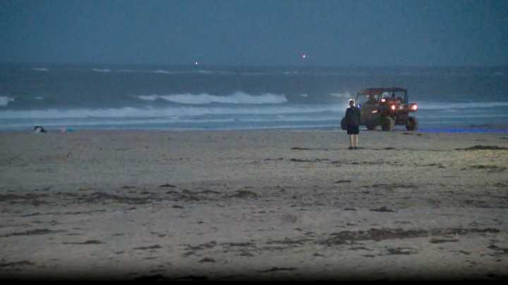 17-year-old boy drowns during high surf conditions at beach