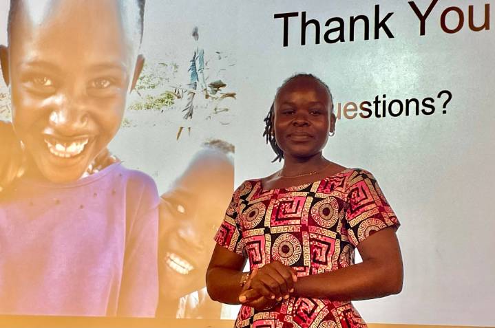 Rotary hears update on Kenya program – The Vacaville Reporter