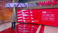 Resumen de Noticias Vespertino N+ de Hoy 13 de Agosto de 2025