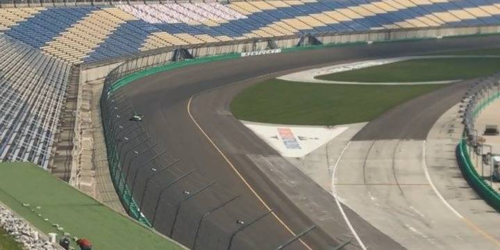 Influencers break into Kentucky Speedway, dozens arrested: Sheriff’s Office