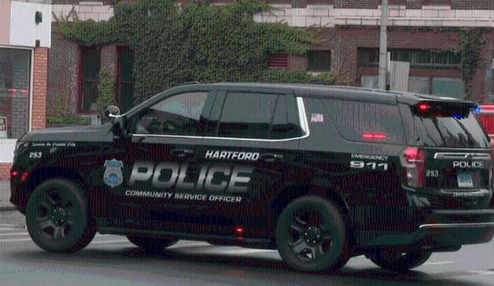 Hartford Police investigating shooting on Wilson Street
