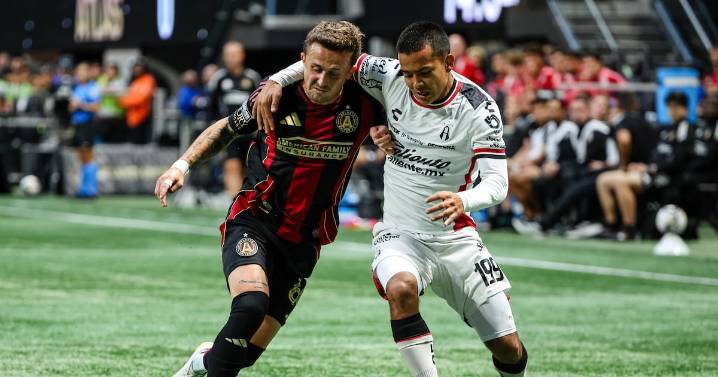 Atlanta United stops ‘the rot’ with Leagues Cup victory Wednesday