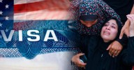 La PEOR noticia para refugiados palestinos de Gaza | Estados Unidos suspende visas humanitarias por impactante razón