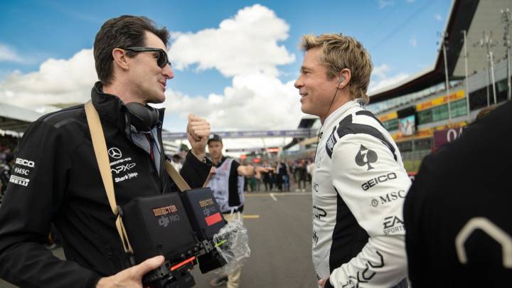 Box Office: 'F1: The Movie' Zooming Past $560M Globally