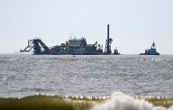 N.J. aquarium: Let’s keep our coastline clean from oil spills forever