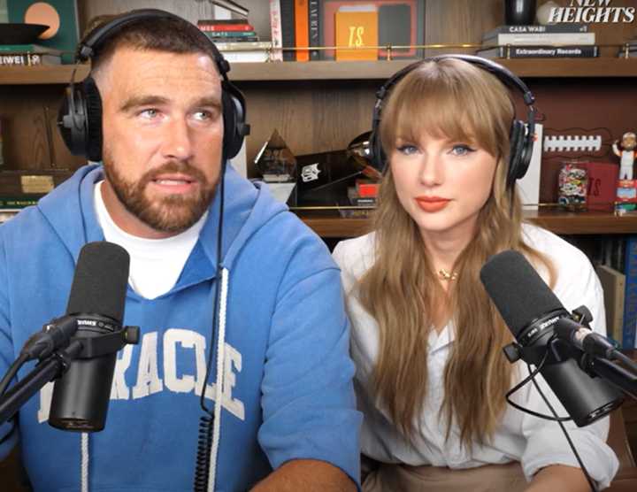 Every major update from Taylor Swift’s appearance on Kelces’ ’podcast