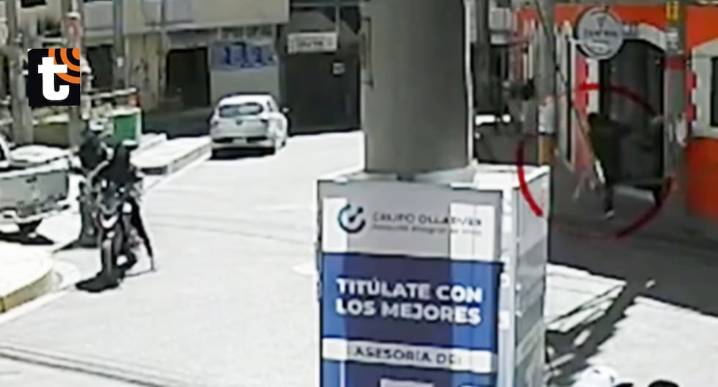 ¡No tuvieron piedad! Delincuentes disparan a mujer para robarle 20 mil dólares Miriam Pacheco se encuentra en estado crítico tras ser asaltada por cuatro delincuentes armados.