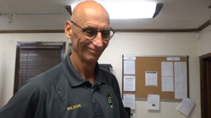 After a rare 33 years in charge of the fort in Downtown St. Augustine, its leader hangs up his hat