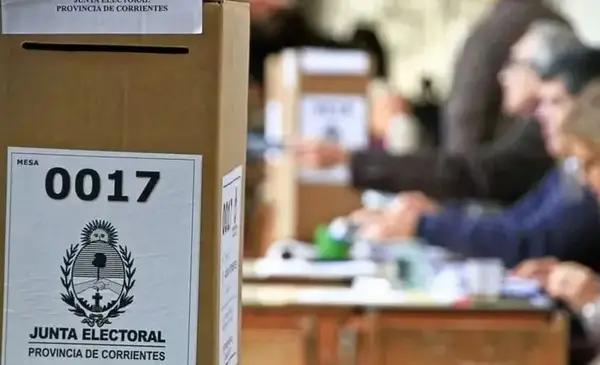 Elecciones en Corrientes 2025: quiénes son los candidatos a gobernador, la lista completa