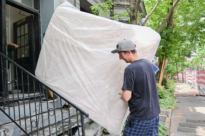 Average asking rents fall again in July to $2,121, report says