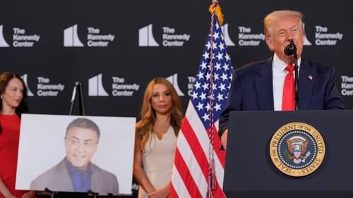Trump names KISS, George Strait, Sylvester Stallone and Gloria Gaynor as the Kennedy Center honorees