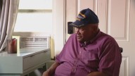 Navy veteran survives shooting; focuses on healing