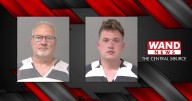 2 men arrested after attempting to meet with a child at Forsyth hotel