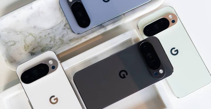 How Google’s new Pixel 10 compares to the last