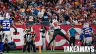 Takeaways from Buccaneers-Bills | Preseason Week Three