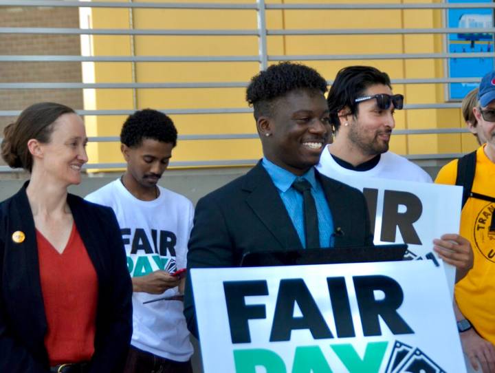 Josh Binda launches ‘Fair Pay Lynnwood’ initiative to boost minimum wage