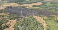 Kawartha Lakes forest fires ‘not under control,’ threaten cottage country amid heat wave