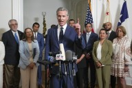 Texas escalates penalties for absent Democrats sheltering with Newsom