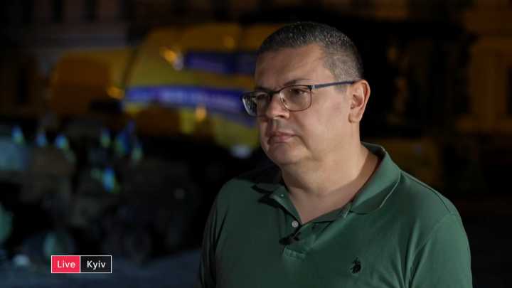 Trump-Putin meeting ‘maybe more about PR’ than peace – Ukrainian MP