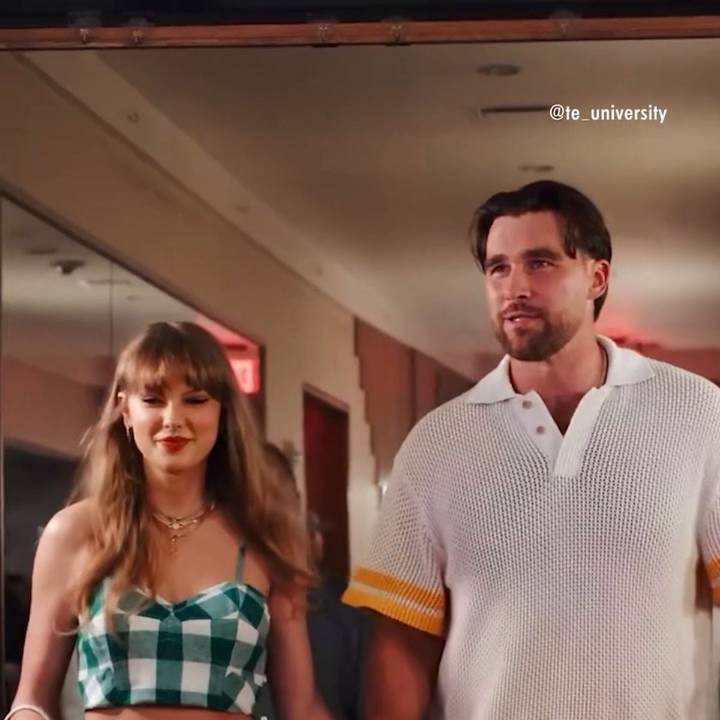 Why Travis Kelce Is 'Very Happy' That His Engagement News Is Out
