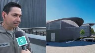 Construcción de Centro Espacial en Chile: Video muestra que obra tiene un avance del 92%