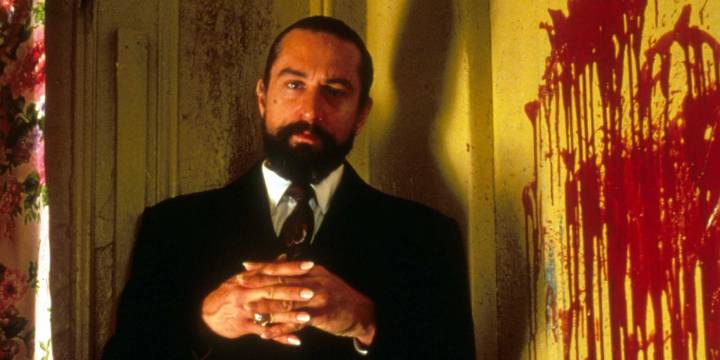 Robert De Niro's Best Villainous Role Is Box-Office Flop 'Angel Heart'