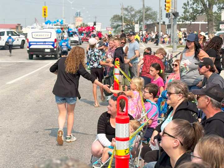 Steinbach Chamber reflects on parade and plans for improved safety