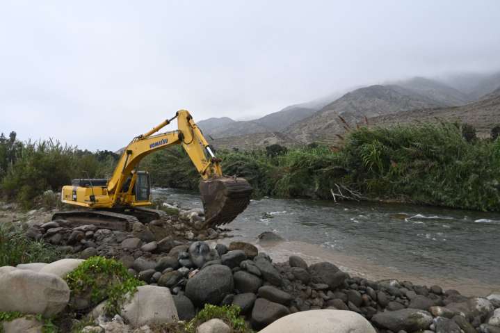 Gobiernos Regionales alertan “daño tremendo” por paralización de obras en ríos y piden acción urgente al Ejecutivo
