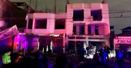 Atentado en Trujillo: Fiscalía inicia investigación por explosión que dejó heridos y viviendas destrozadas