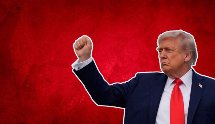 Trump reveals plan to patrol DC with law enforcement