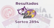 Resultados del Gana Gato 2894 del 19 de agosto del 2025
