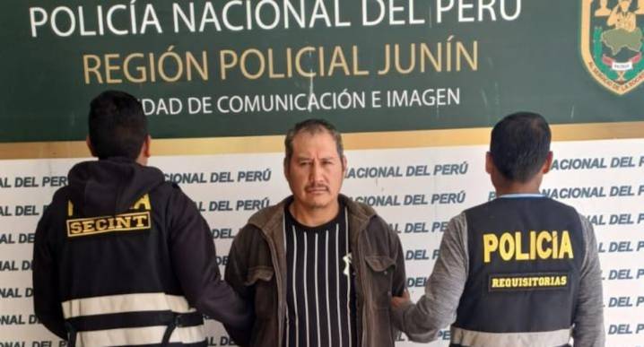 Empresario contrató a cuatro hombres para asesinar a su expareja y su hija en Junín