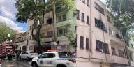 Incendio en Roma Sur, CDMX: llamas arrasan departamento y dejan a vecinos entre lágrimas en shock