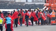 Baleares ya ha recibido el mismo número de migrantes que el año pasado en noviembre