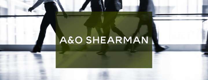 A&O Shearman Collects $3.7 Billion in First Post
