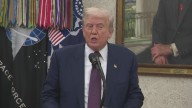 Trump plans press briefing to 'stop' DC violent crime