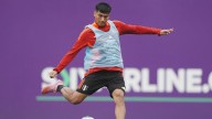 Piero Cari convocado a la selección peruana para los duelos frente a Uruguay y Paraguay